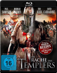 Night of the Templar (Blu-Ray)